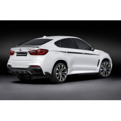 Обвес Perfomance для BMW X6 (F16)